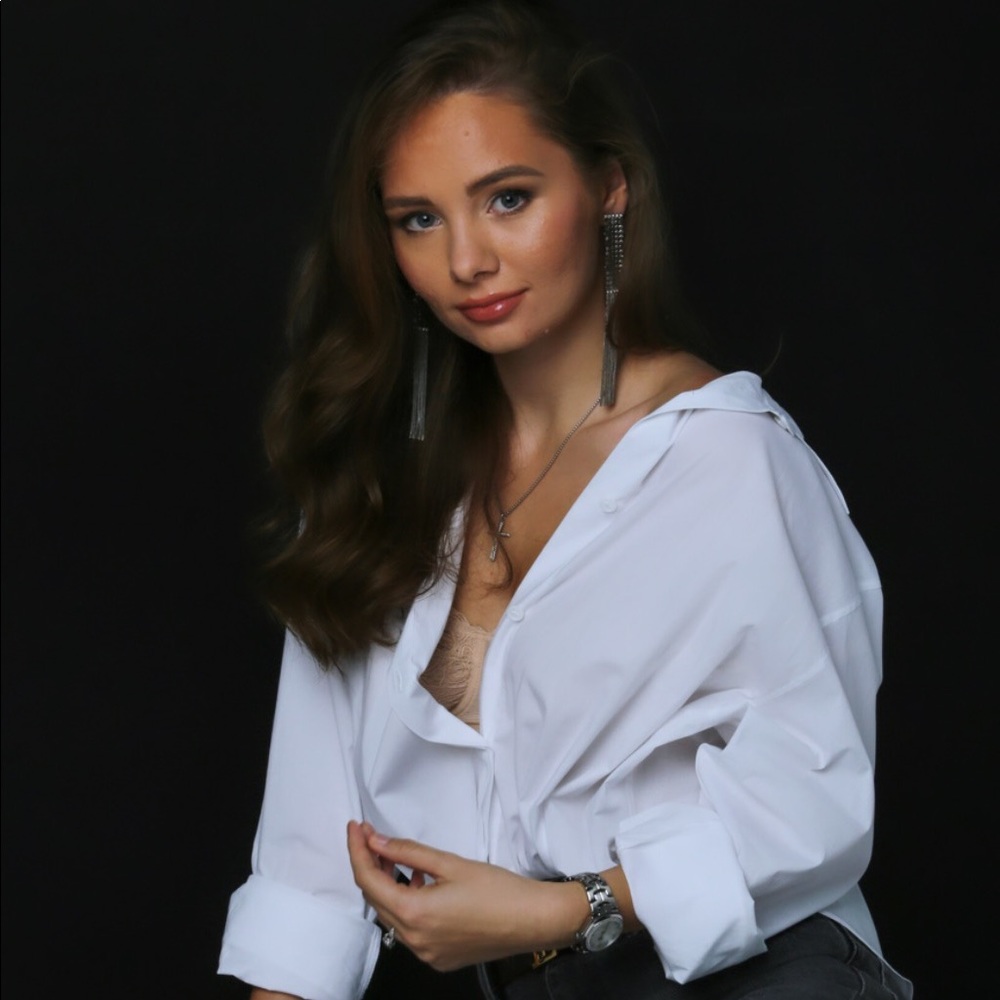 Meet your Posher, Vladyslava